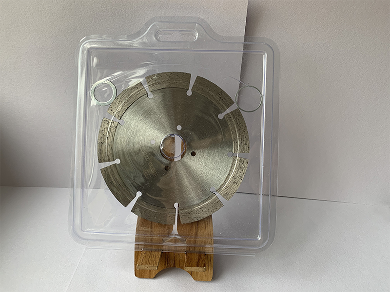 packed stone cutter saw blades 
