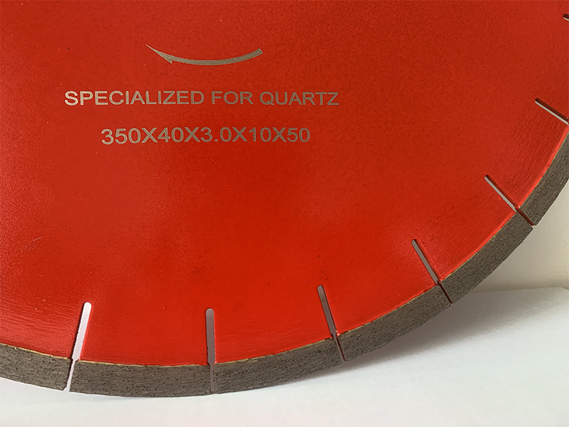 manufacturer price quartz diamond blades