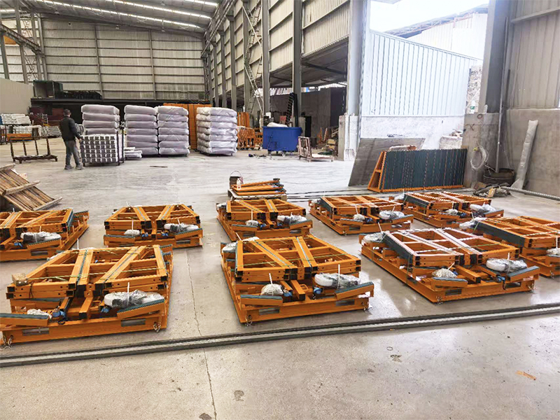 china manufacturer stone moving carts