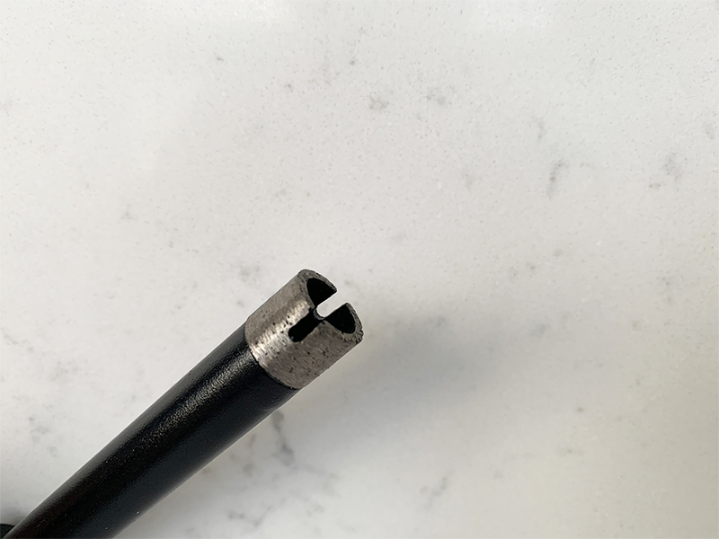 12mm stone small hole drilling tools