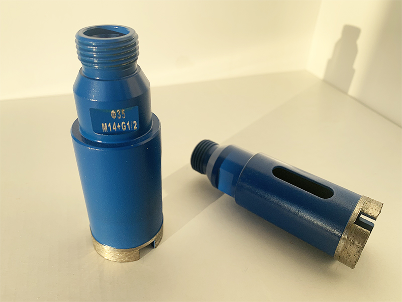 Granite hole drill bits supplier 