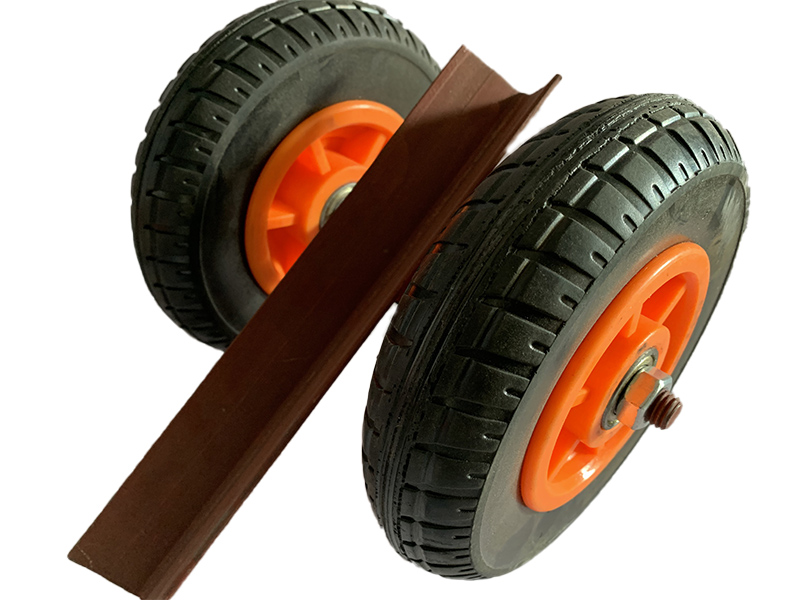 china supplier stone transport trolley