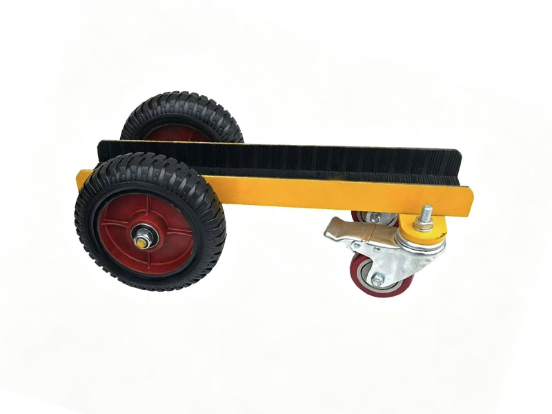 heavy stone transport dolly