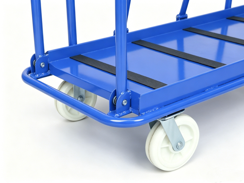 china made stone moving cart