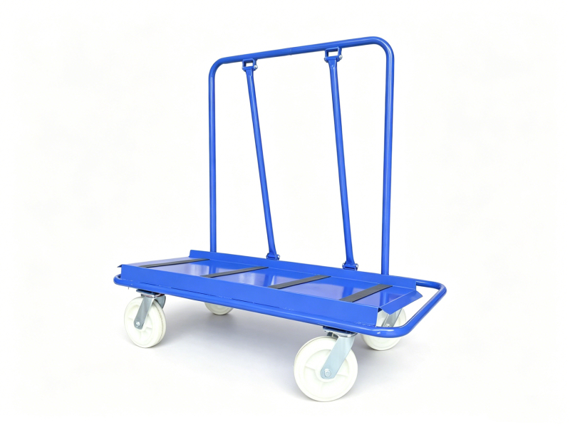 stone moving trolley