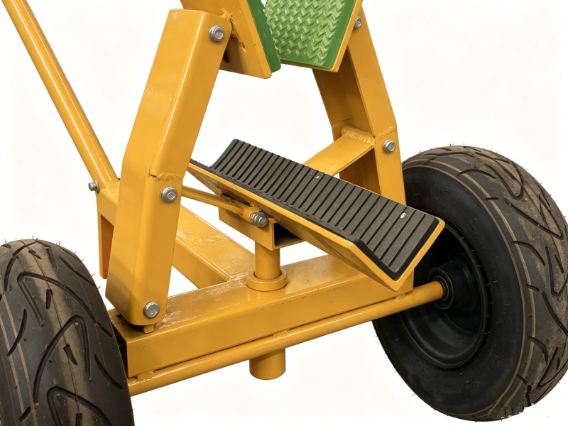 stone fabrication factory useful trolley to transport