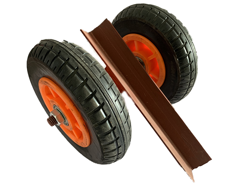 cheap stone moving wheels