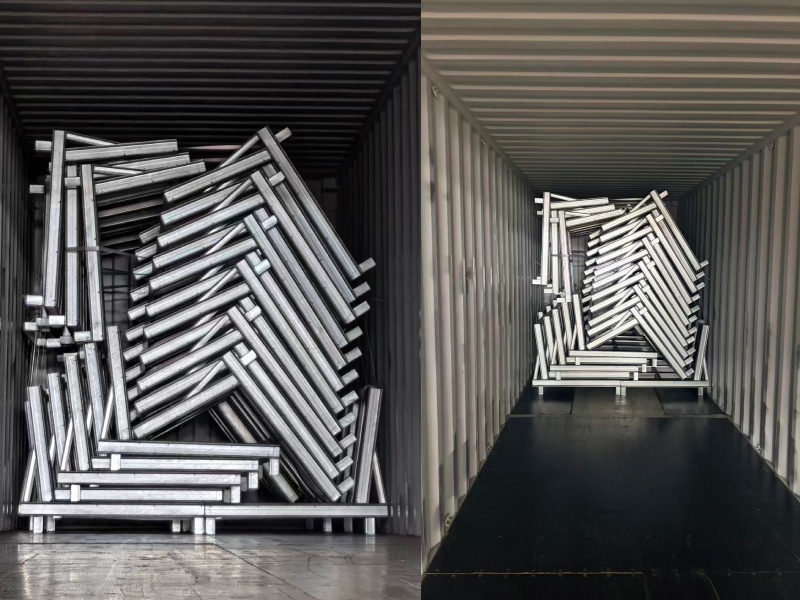 Europe standards heavy-duty steel racks factory in china