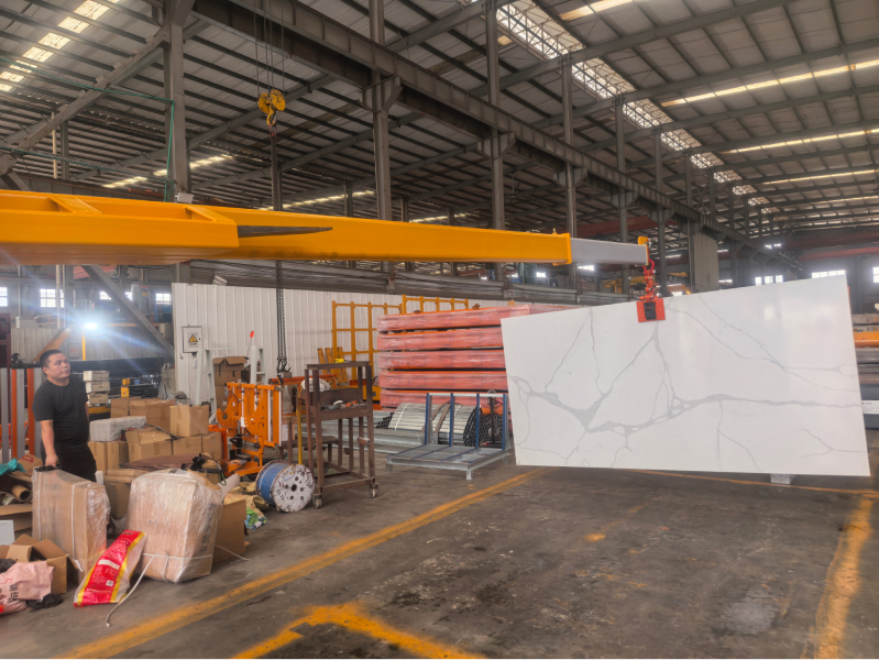long forklift arm extensions