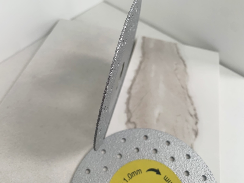 drying cutting thin saw blades for sintered stone