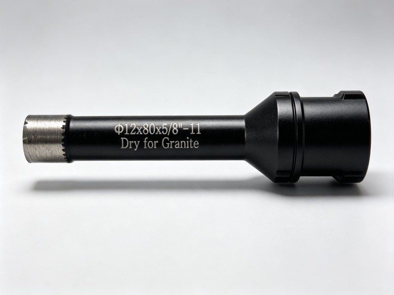 12mm diamond core drill bits