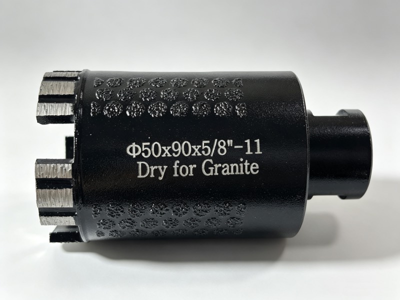 50mm diamond drilling tool