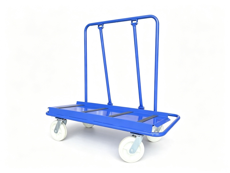 China Made Stone Countertop Moving Cart Convenient Dolly Small Trolley For Stone